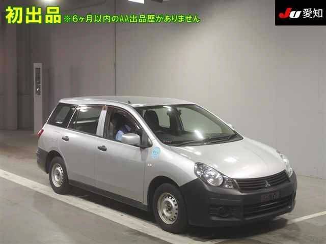 4092 MITSUBISHI LANCER VAN CVY12 2015 г. (JU Aichi)